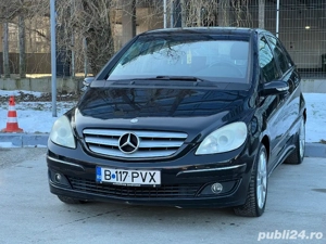 Mercedes Benz B class 170 1.6 Benzina Euro 4 - imagine 5
