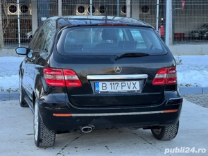 Mercedes Benz B class 170 1.6 Benzina Euro 4 - imagine 2
