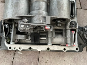 Calculator cu grup valve Man TGX  E6 - imagine 5