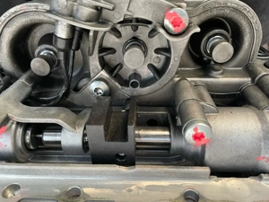 Calculator cu grup valve Man TGX  E6 - imagine 3