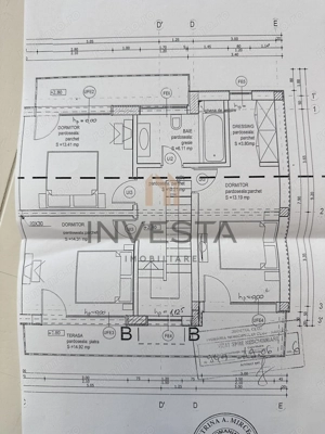 Duplex de 122mp in Andrei Muresanu, proprietate rara, locatie premium - imagine 15