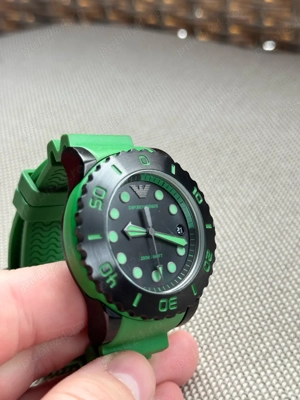 Ceas barbati Emporio Armani Acqua Analog Mother of Pearl