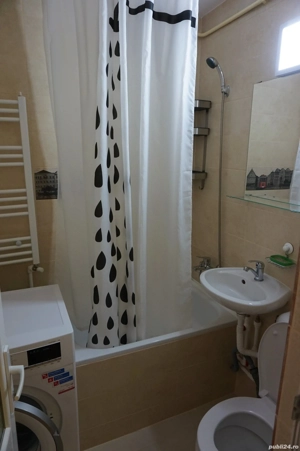 Apartament 1 camera bl.D2 Micro 40 Shopping City Mall et.3 4;CT AC NOU - imagine 4
