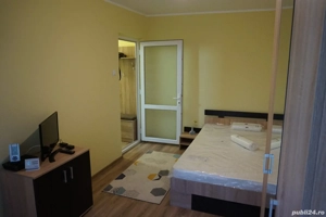 Apartament 1 camera bl.D2 Micro 40 Shopping City Mall et.3 4;CT AC NOU
