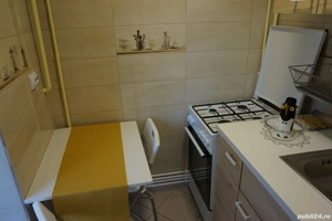 Apartament 1 camera bl.D2 Micro 40 Shopping City Mall et.3 4;CT AC NOU - imagine 3