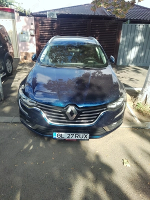 Renault Talisman 