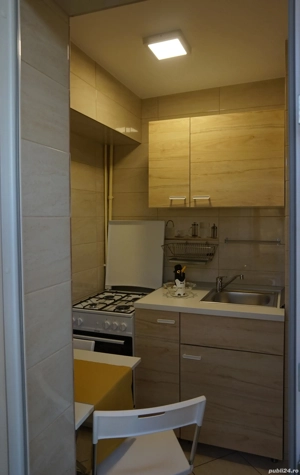 Apartament 1 camera bl.D2 Micro 40 Shopping City Mall et.3 4;CT AC NOU - imagine 5
