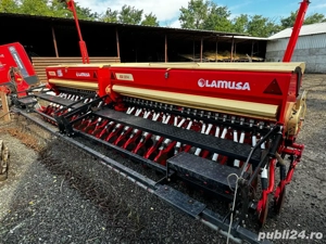 Semanatoare paioase 6 m Lamusa