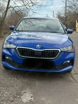 Skoda. Scala