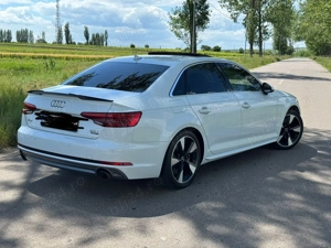 Audi A4 b9 2.0 tfsi 252hp - imagine 5
