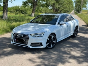 Audi A4 b9 2.0 tfsi 252hp