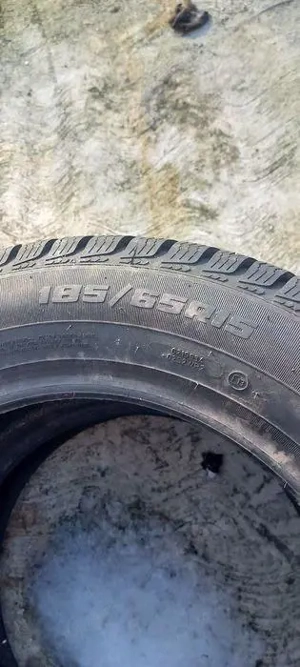 Anvelope aproape noi 