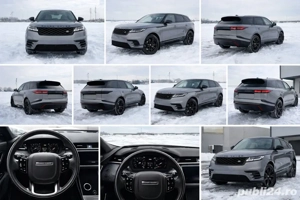 Vând Range Rover Velar R-Dynamic 2.0  - imagine 7