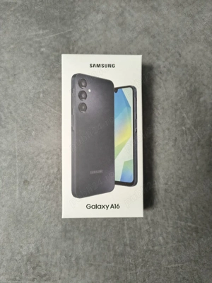 Telefon Samsung Galaxy A16 - imagine 2