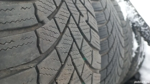 Anvelope iarna 195 65 15 Bridgestone  - imagine 2