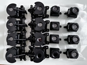 Camera Night Vision Audi