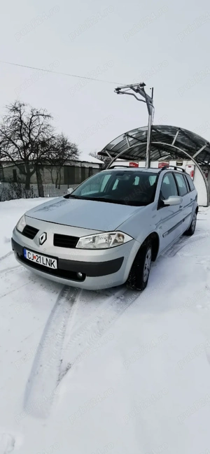 Renault megan 2 - imagine 2