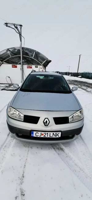 Renault megan 2 - imagine 4