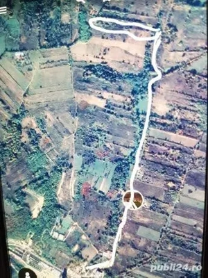 Vând teren  - imagine 4