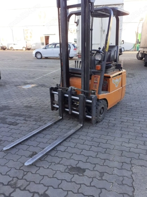 Stivuitor electric STILL R50-16 (2003), 1.6t - imagine 3