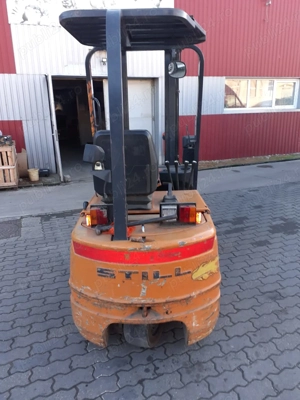 Stivuitor electric STILL R50-16 (2003), 1.6t - imagine 2