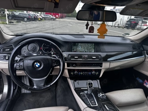 BMW 530d f10 - imagine 6