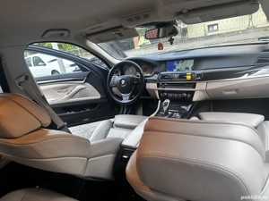 BMW 530d f10 - imagine 7