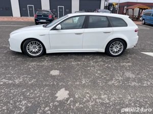 Alfa Romeo 159 Ti 2.0 JTDm 170 cai - imagine 3