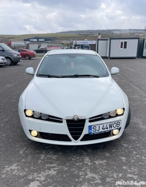 Alfa Romeo 159 Ti 2.0 JTDm 170 cai