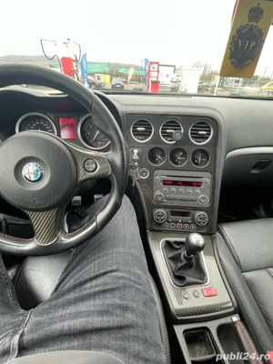 Alfa Romeo 159 Ti 2.0 JTDm 170 cai - imagine 7