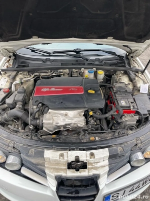 Alfa Romeo 159 Ti 2.0 JTDm 170 cai - imagine 10