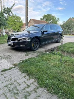 Volkswagen passat 2021