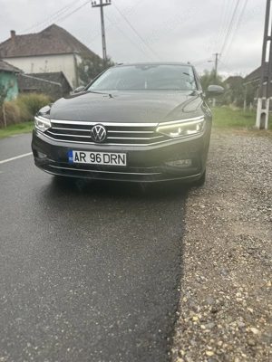 Volkswagen passat 2021 - imagine 4