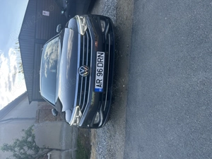 Volkswagen passat 2021 - imagine 2