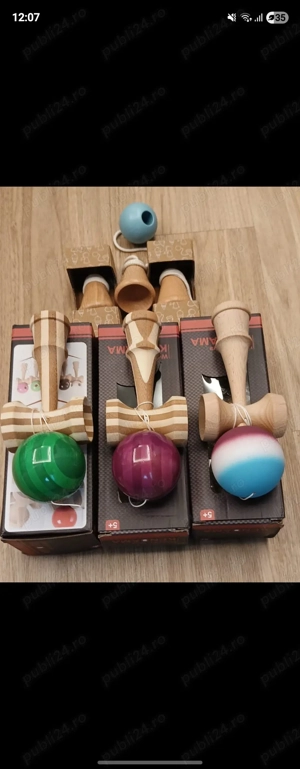 kendama costum usa