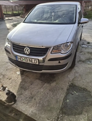 Vand touran 1.9 tdi 105 cai