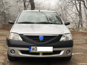 Dacia Logan 2007 Euro 4 Km 64.500