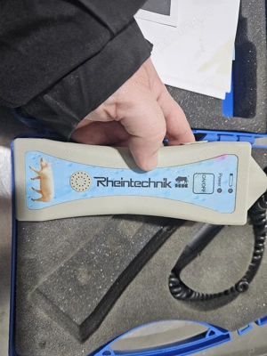 Detector de gestație pentru scroafe - imagine 2