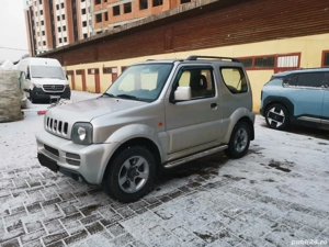 Suzuki Jimny Automat