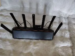 router folosit