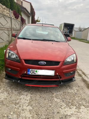 Ford Focus Mk2 1.6TDCI Coupe 2007 - imagine 5