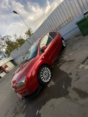 Ford Focus Mk2 1.6TDCI Coupe 2007 - imagine 4