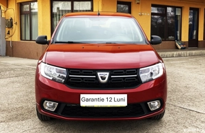 Dacia Logan 2020 TCE 100 GPL Garantie 12 luni !