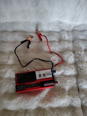 invertor auto 12v in 220v de puetere 2000w