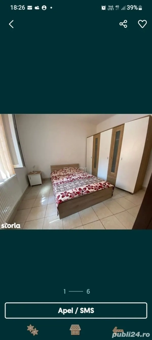 Închiriez garsoniera central la casa  - imagine 2