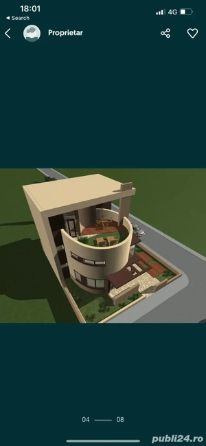 vand vila pallady metrou strand Pantelimon lebada 400 metri si teren 400 metri super solida 