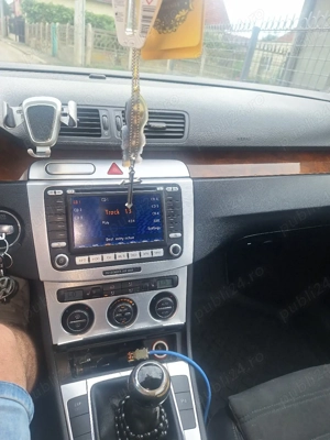 Vand Passat B6 2006 break 2.0 tdi - imagine 2