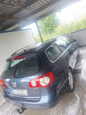 Vand Passat B6 2006 break 2.0 tdi - imagine 4
