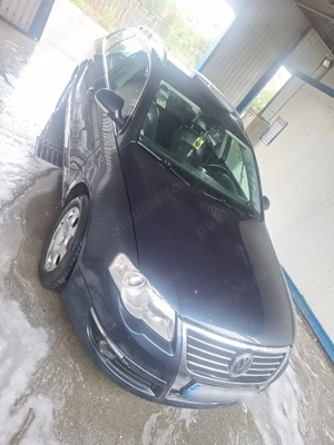 Vand Passat B6 2006 break 2.0 tdi - imagine 3
