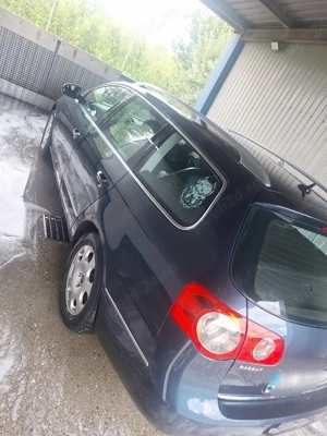 Vand Passat B6 2006 break 2.0 tdi - imagine 5
